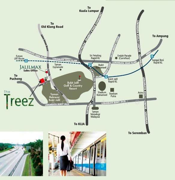 Kondominium untuk Dijual di The Treez Jalil Residen - Tracy Leong - PropertyGuru.com.my