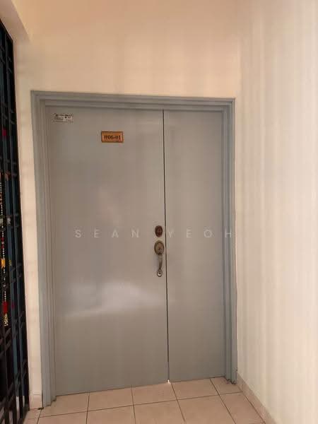 Pangsapuri untuk Dijual di Sri Wangi - Sean Yeoh - Entrance - PropertyGuru.com.my