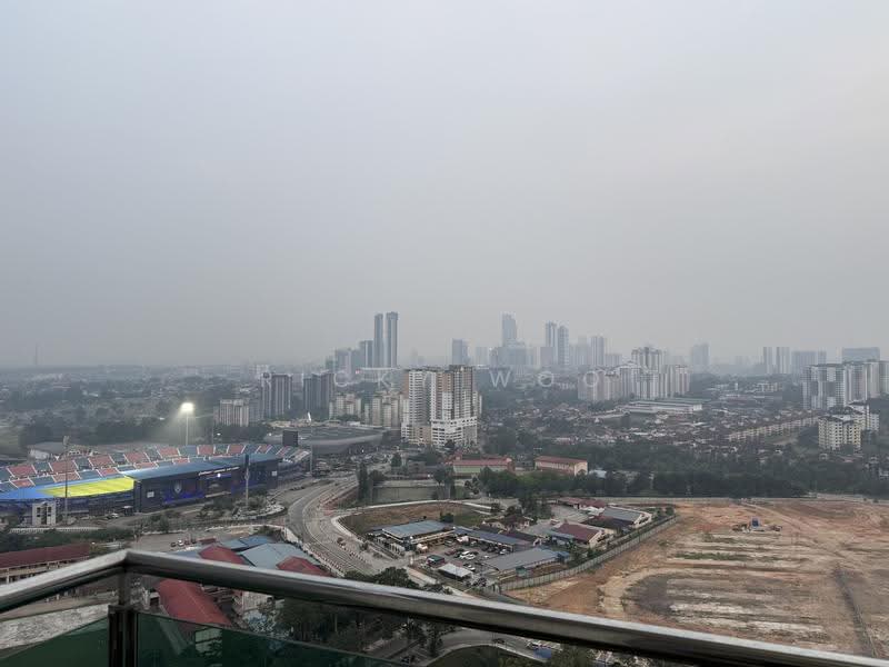 Condominium for Rent at M Condominium @ Larkin - Ricky Woo - Exterior - PropertyGuru.com.my