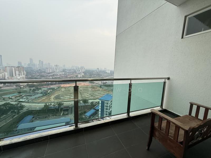 Condominium for Rent at M Condominium @ Larkin - Ricky Woo - Balcony - PropertyGuru.com.my