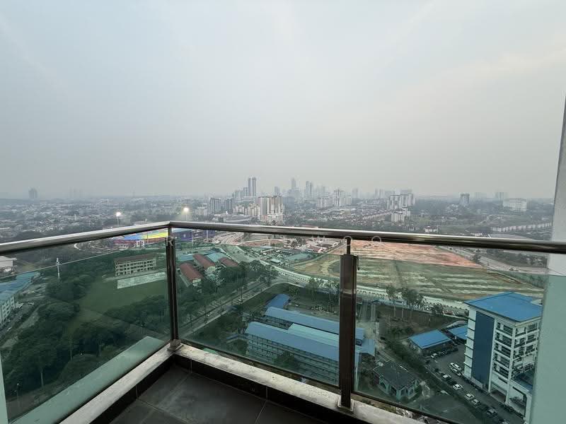 Condominium for Rent at M Condominium @ Larkin - Ricky Woo - Balcony - PropertyGuru.com.my