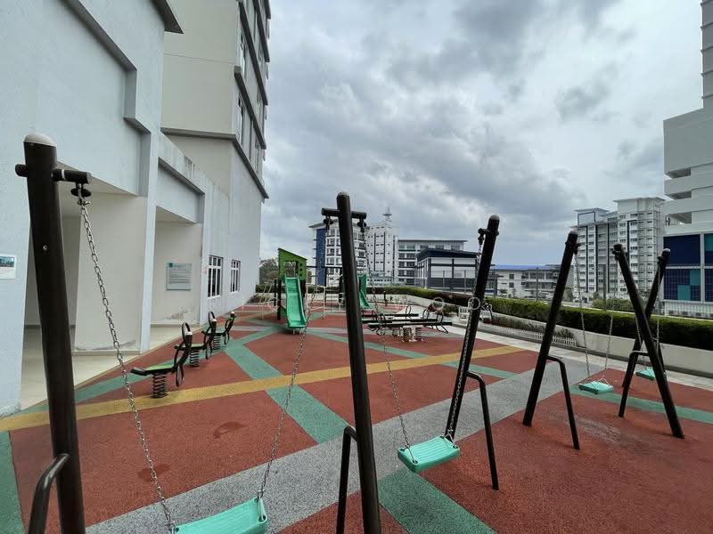 Condominium for Rent at M Condominium @ Larkin - Ricky Woo - Exterior - PropertyGuru.com.my