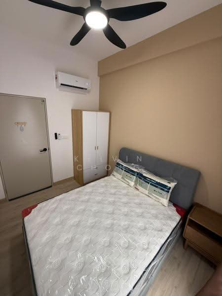 Kediaman Servis untuk Disewa di Piccadilly - Kelvin Chong - Bedroom - PropertyGuru.com.my
