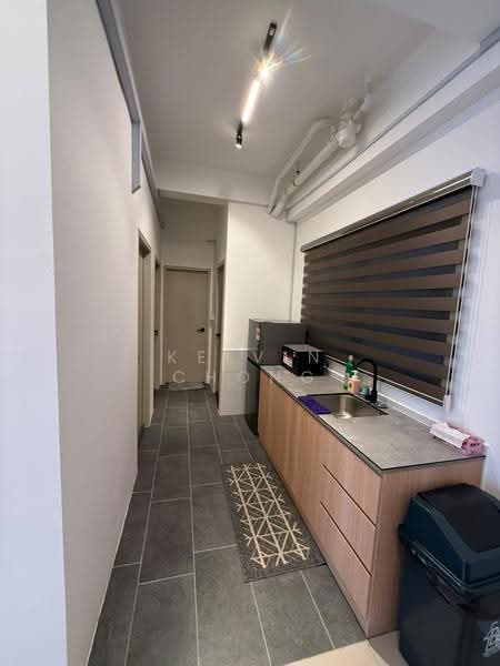 Kediaman Servis untuk Disewa di Piccadilly - Kelvin Chong - Kitchen - PropertyGuru.com.my
