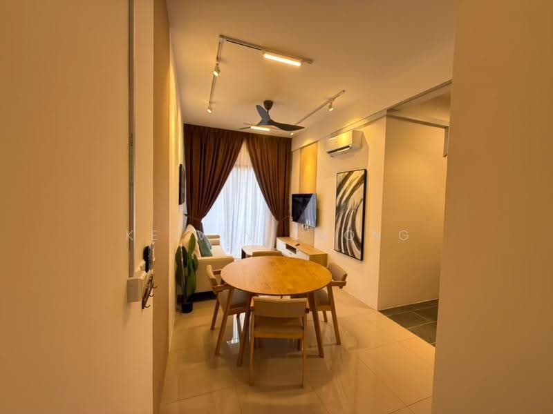 Kediaman Servis untuk Disewa di Piccadilly - Kelvin Chong - Living Room - PropertyGuru.com.my
