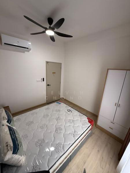 Kediaman Servis untuk Disewa di Piccadilly - Kelvin Chong - Bedroom - PropertyGuru.com.my