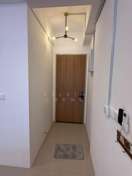 Kediaman Servis untuk Disewa di Piccadilly - Kelvin Chong - Entrance - PropertyGuru.com.my
