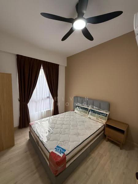 Kediaman Servis untuk Disewa di Piccadilly - Kelvin Chong - Bedroom - PropertyGuru.com.my