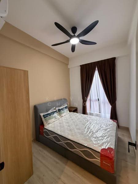 Kediaman Servis untuk Disewa di Piccadilly - Kelvin Chong - Bedroom - PropertyGuru.com.my