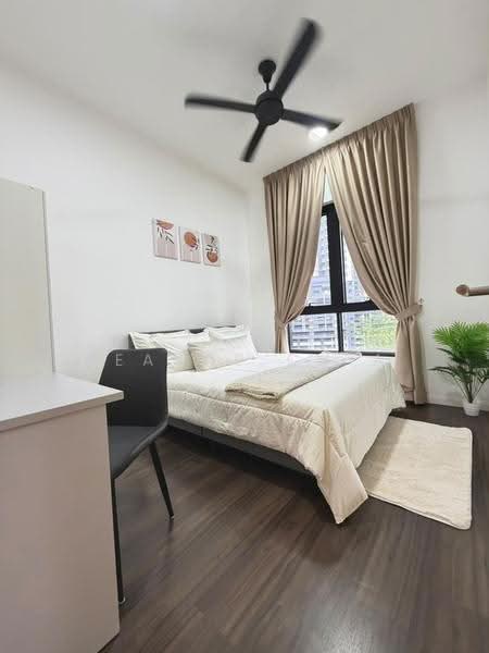 Service Residence for Rent at NOVUM - Leanne Chia - Bedroom - PropertyGuru.com.my