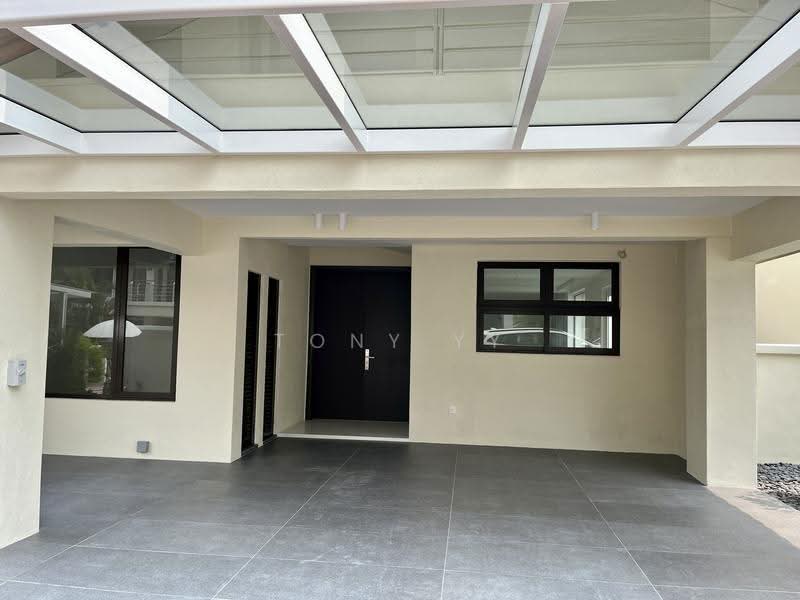 Rumah Berkembar untuk Dijual di Mont Kiara (Kuala Lumpur) - Tony YY - Entrance - PropertyGuru.com.my