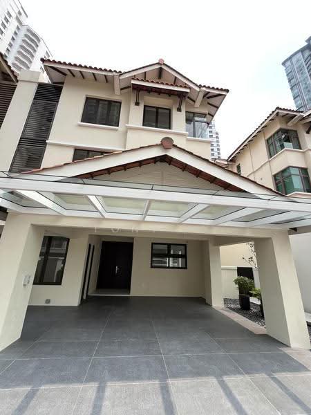 Rumah Berkembar untuk Dijual di Mont Kiara (Kuala Lumpur) - Tony YY - Exterior - PropertyGuru.com.my