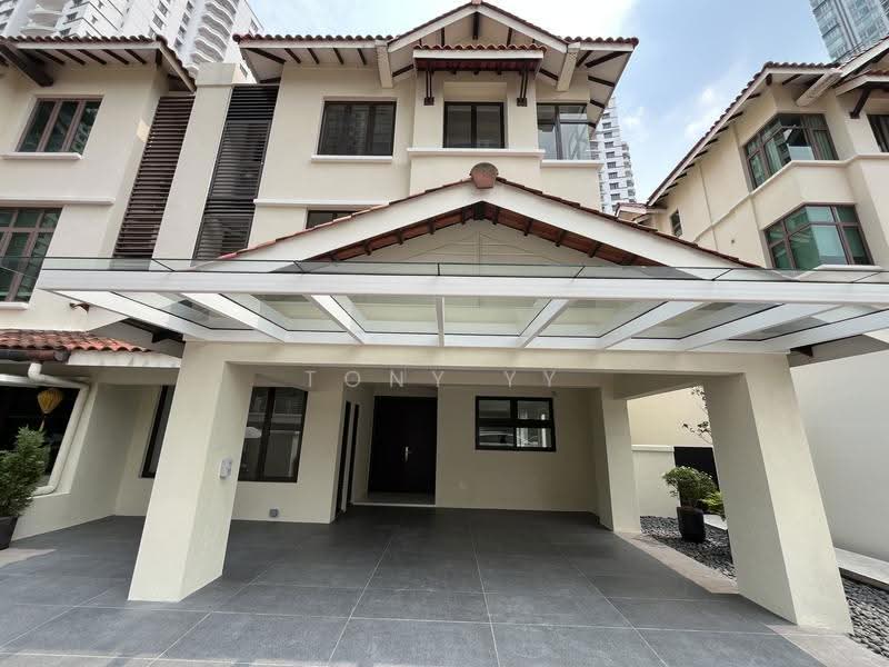 Rumah Berkembar untuk Dijual di Mont Kiara (Kuala Lumpur) - Tony YY - PropertyGuru.com.my