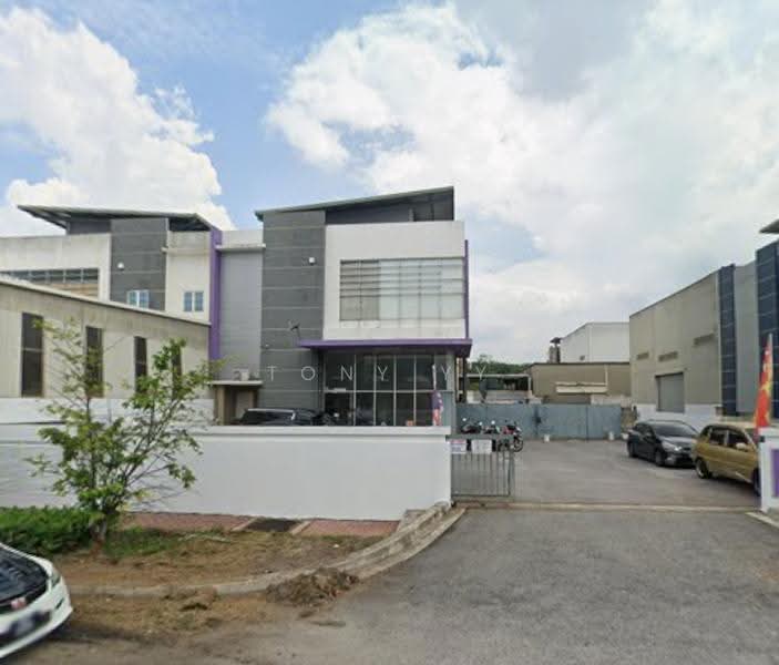 Semi-D Factory for Rent in Semenyih (Selangor) - Tony YY - Exterior - PropertyGuru.com.my