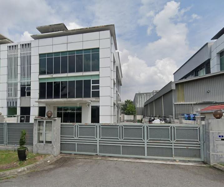 Semi-D Factory for Rent in Semenyih (Selangor) - Tony YY - Exterior - PropertyGuru.com.my