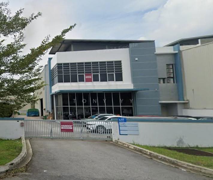 Semi-D Factory for Rent in Semenyih (Selangor) - Tony YY - Exterior - PropertyGuru.com.my