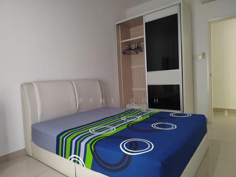 Kediaman Servis untuk Disewa di Summerton - Irene Goh - Bedroom - PropertyGuru.com.my