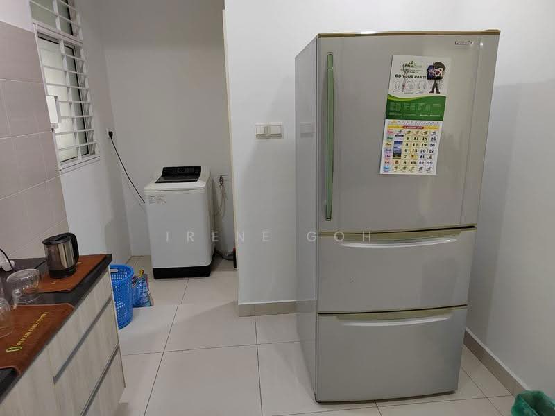Kediaman Servis untuk Disewa di Summerton - Irene Goh - Kitchen - PropertyGuru.com.my