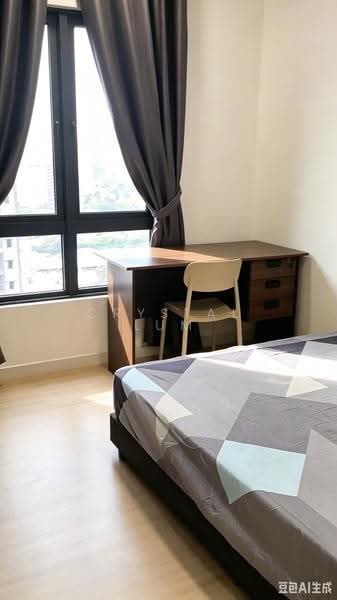 Service Residence for Rent at M Luna - Crystal Lum - Bedroom - PropertyGuru.com.my