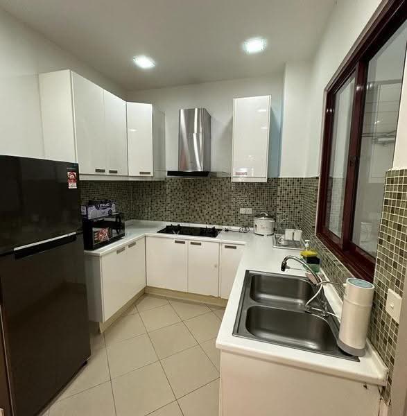 Condominium for Rent at Surian Condominium - Alex Seet - Kitchen - PropertyGuru.com.my