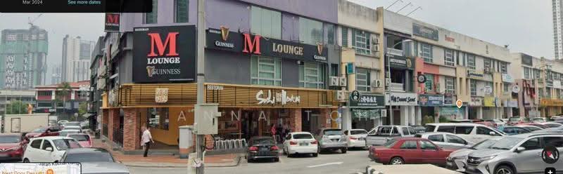 Shop for Rent in Kuchai Entrepreneurs Park (Kuchai Lama) - Anna Toh - Exterior - PropertyGuru.com.my