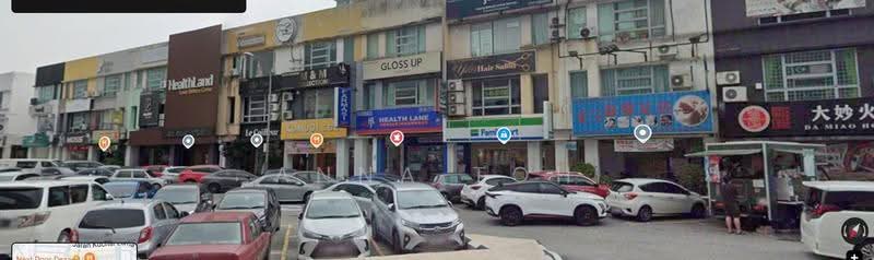 Shop for Rent in Kuchai Entrepreneurs Park (Kuchai Lama) - Anna Toh - Exterior - PropertyGuru.com.my