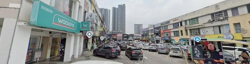 Shop for Rent in Kuchai Entrepreneurs Park (Kuchai Lama) - Anna Toh - Exterior - PropertyGuru.com.my