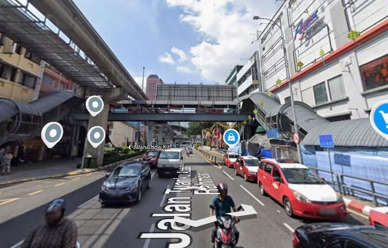 Shop / Office for Sale in Chow Kit (KL City Centre) - Tony YY - Exterior - PropertyGuru.com.my