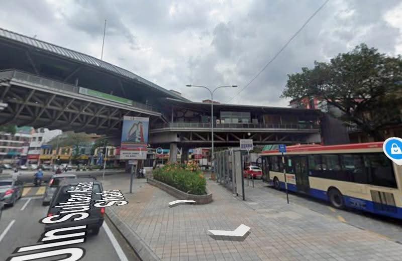 Shop / Office for Sale in Chow Kit (KL City Centre) - Tony YY - Exterior - PropertyGuru.com.my