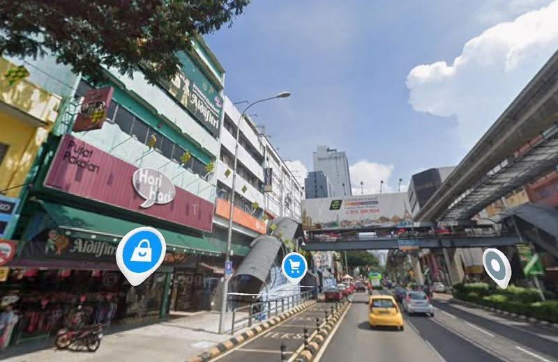 Shop / Office for Sale in Chow Kit (KL City Centre) - Tony YY - Exterior - PropertyGuru.com.my