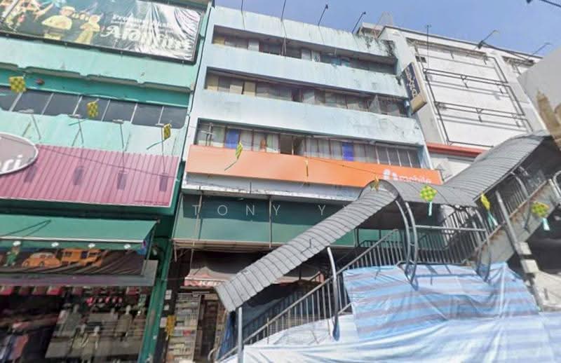Shop / Office for Sale in Chow Kit (KL City Centre) - Tony YY - PropertyGuru.com.my