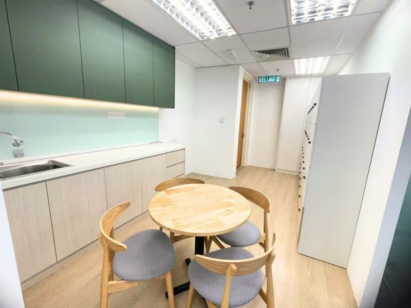 Office for Rent in KLCC (KL City Centre) - ROSALIND G. - Kitchen - PropertyGuru.com.my