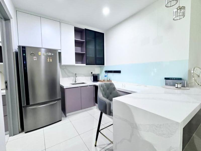 Condominium for Rent at Sunway GeoLake Residences - Rex Tan - Kitchen - PropertyGuru.com.my
