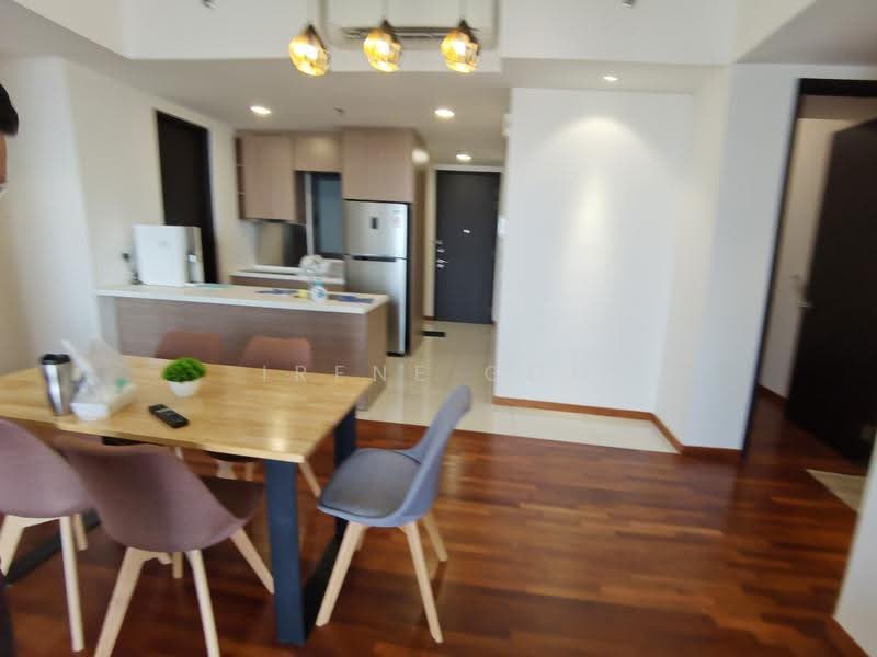 Kediaman Servis untuk Disewa di The Tamarind - Irene Goh - Dining Room - PropertyGuru.com.my