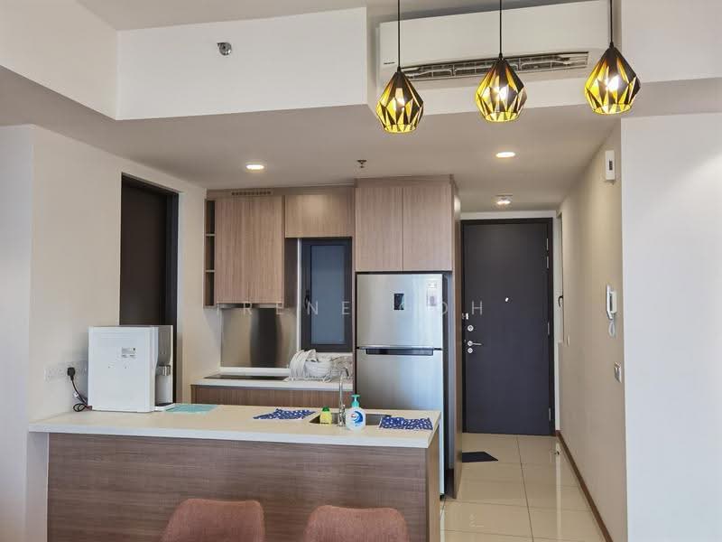 Kediaman Servis untuk Disewa di The Tamarind - Irene Goh - Kitchen - PropertyGuru.com.my