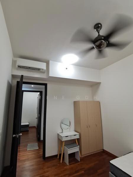 Kediaman Servis untuk Disewa di The Tamarind - Irene Goh - Bedroom - PropertyGuru.com.my