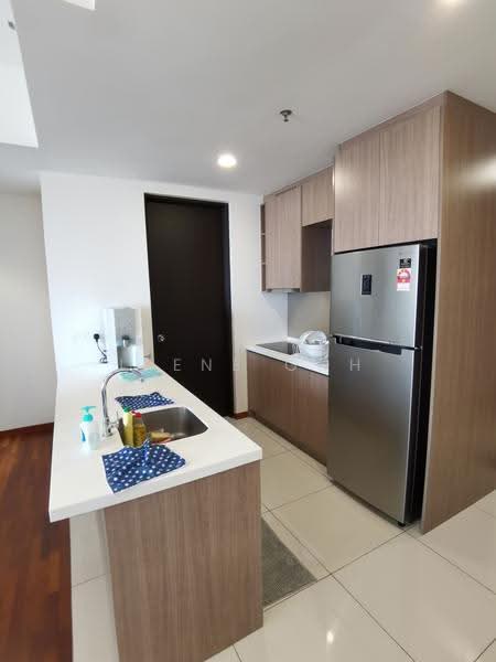 Kediaman Servis untuk Disewa di The Tamarind - Irene Goh - Kitchen - PropertyGuru.com.my
