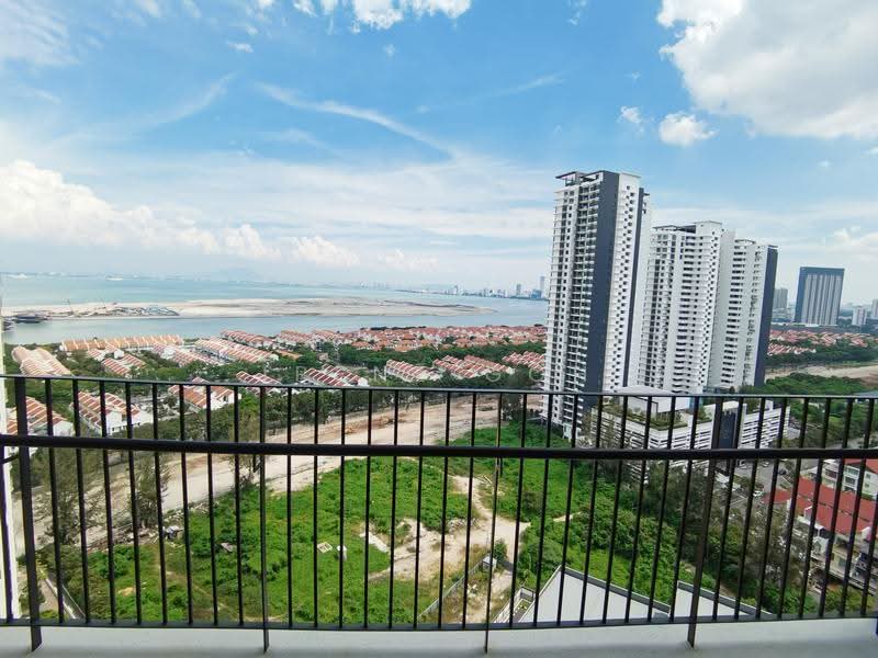 Kediaman Servis untuk Disewa di The Tamarind - Irene Goh - View - PropertyGuru.com.my
