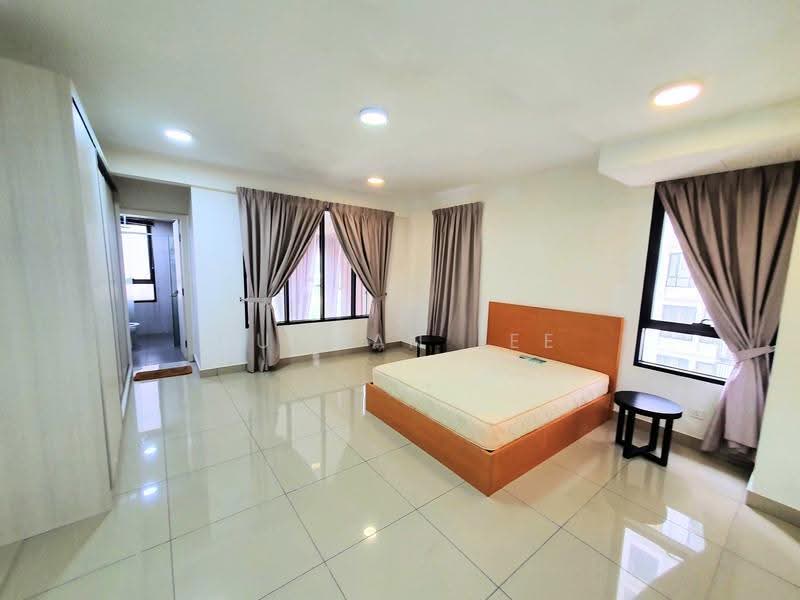 Service Residence for Rent at Solstice @ Pan'gaea - Duncan Lee - Bedroom - PropertyGuru.com.my