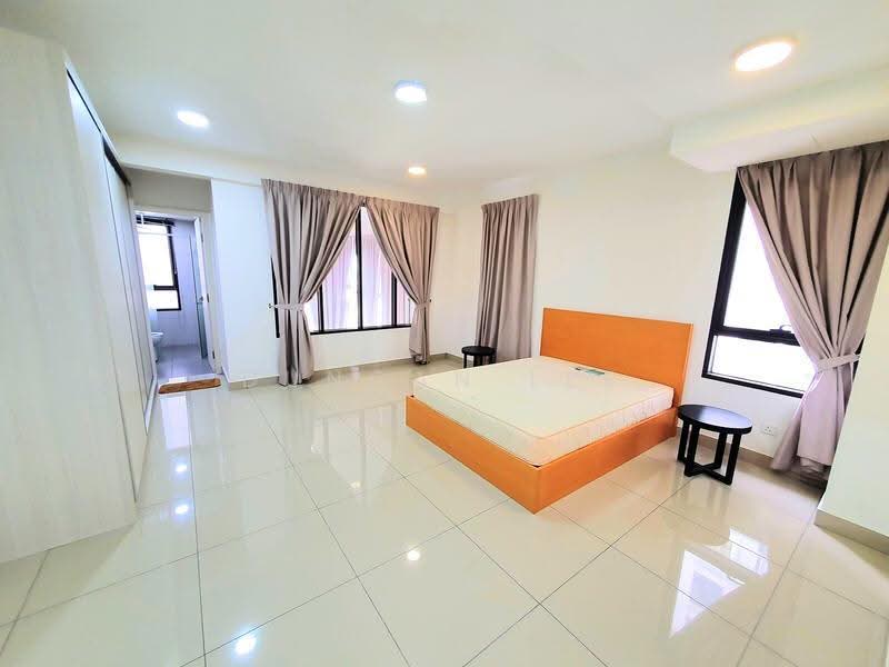 Service Residence for Rent at Solstice @ Pan'gaea - Duncan Lee - Bedroom - PropertyGuru.com.my