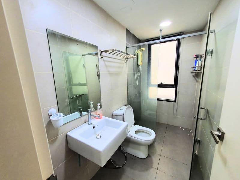 Service Residence for Rent at Solstice @ Pan'gaea - Duncan Lee - Bathroom - PropertyGuru.com.my