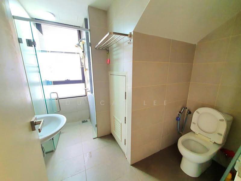 Service Residence for Rent at Solstice @ Pan'gaea - Duncan Lee - Bathroom - PropertyGuru.com.my