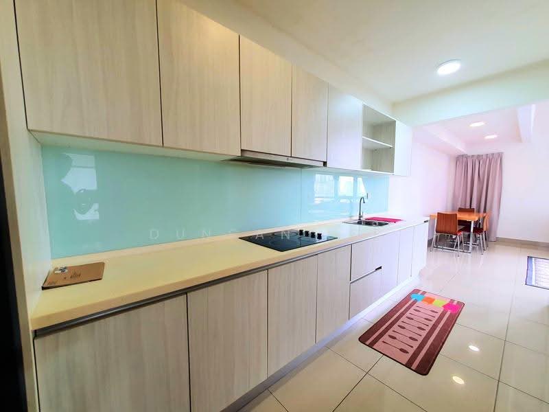 Service Residence for Rent at Solstice @ Pan'gaea - Duncan Lee - Kitchen - PropertyGuru.com.my