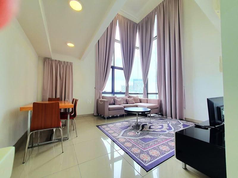 Service Residence for Rent at Solstice @ Pan'gaea - Duncan Lee - Living Room - PropertyGuru.com.my