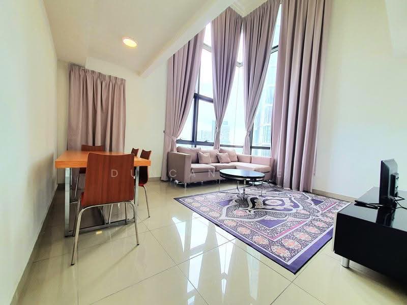 Service Residence for Rent at Solstice @ Pan'gaea - Duncan Lee - Living Room - PropertyGuru.com.my