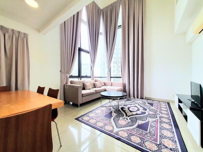 Service Residence for Rent at Solstice @ Pan'gaea - Duncan Lee - Living Room - PropertyGuru.com.my
