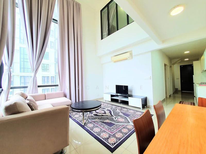Service Residence for Rent at Solstice @ Pan'gaea - Duncan Lee - Living Room - PropertyGuru.com.my