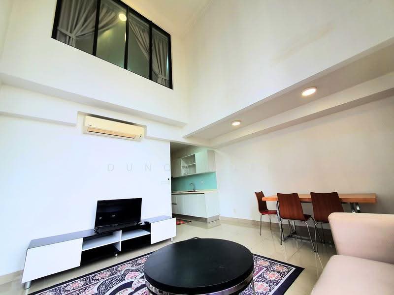 Service Residence for Rent at Solstice @ Pan'gaea - Duncan Lee - Living Room - PropertyGuru.com.my