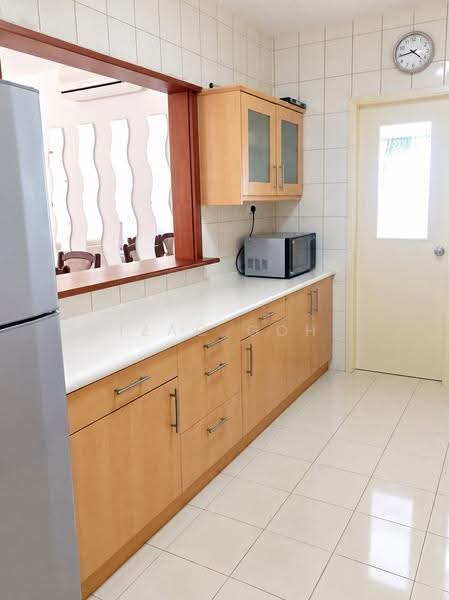 Condominium for Rent at Mont Kiara Bayu - Izac Goh - Kitchen - PropertyGuru.com.my