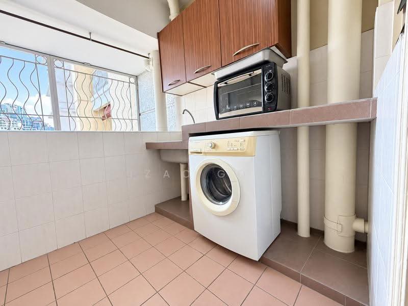 Condominium for Rent at Mont Kiara Bayu - Izac Goh - Laundry - PropertyGuru.com.my